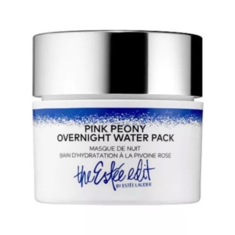 ESTEE EDIT Pink Peony Overnight Water Pack